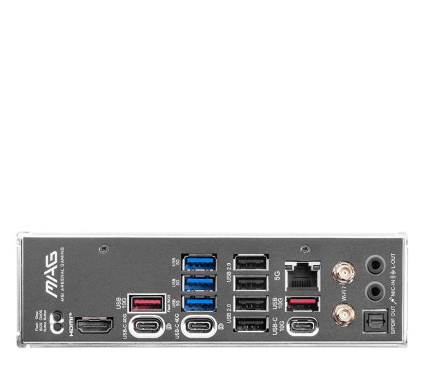 MSI MAG X870E TOMAHAWK WIFI - 1306458 - zdjęcie 5